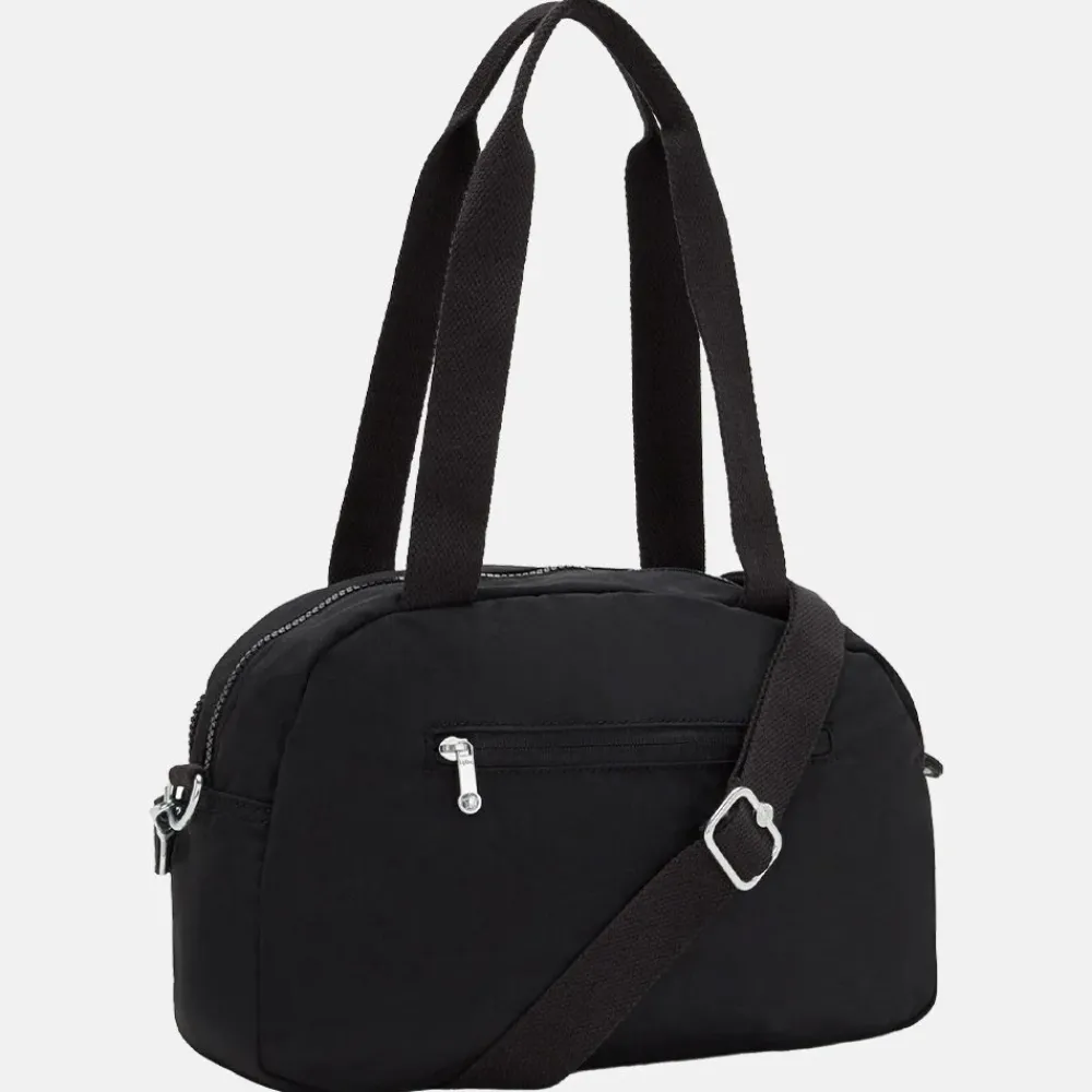 Schoudertassen^Kipling Cool Defea schoudertas black noir