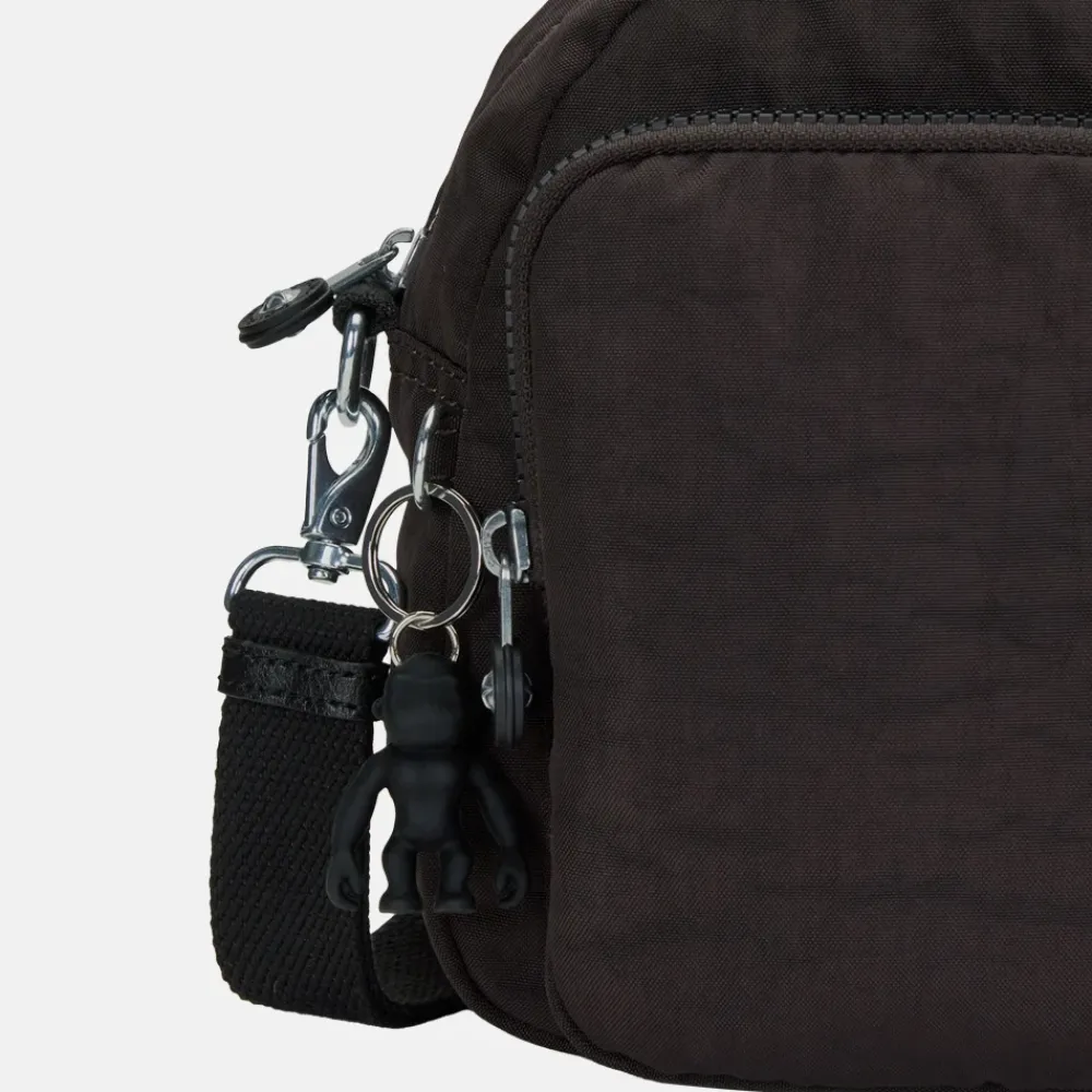 Schoudertassen^Kipling Cool Defea schoudertas nostalgic brown