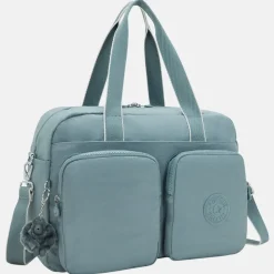 Handbagage Tassen | Weekendtassen^Kipling Defea weekendtas XL relaxed grey