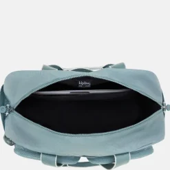 Handbagage Tassen | Weekendtassen^Kipling Defea weekendtas XL relaxed grey