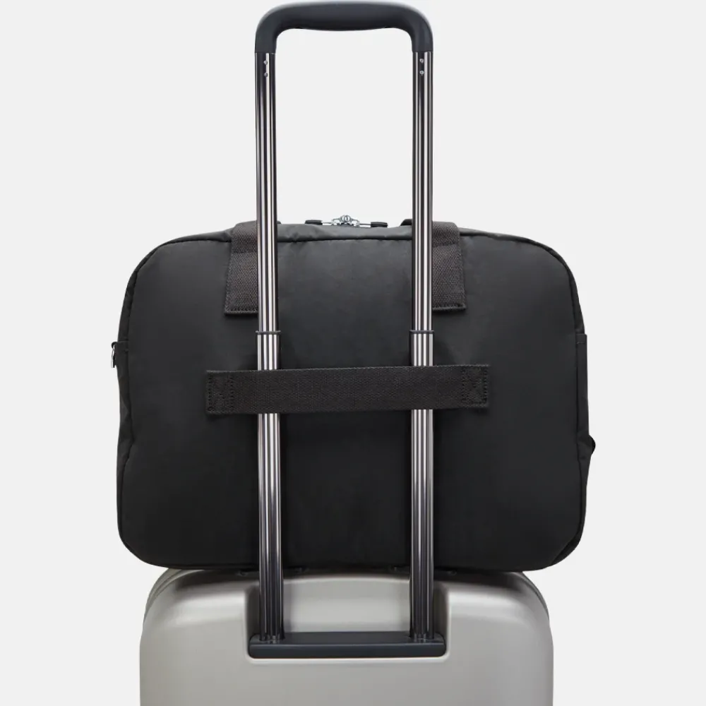 Handbagage Tassen | Weekendtassen^Kipling Defea weekendtas XL black noir