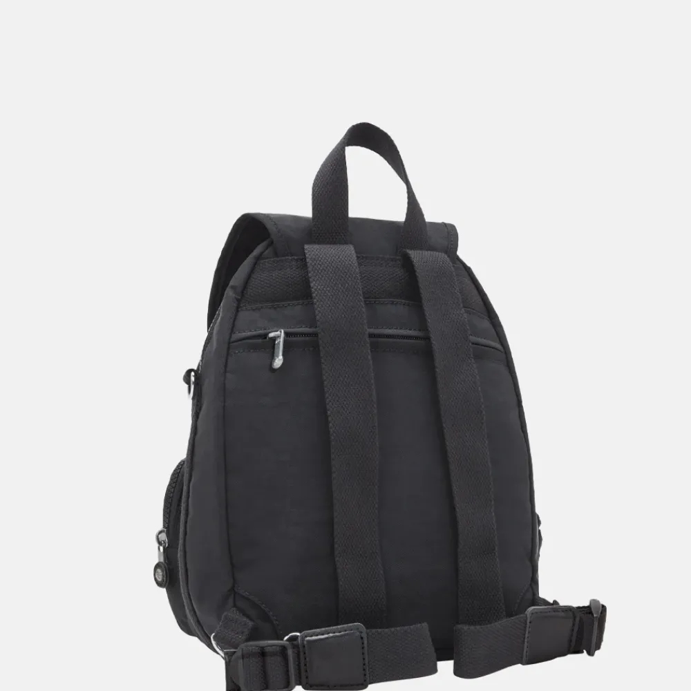 Vrijetijd Rugzakken | Fashion Rugzakken^Kipling Firefly Up rugzak black noir