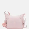 Schoudertassen^Kipling GABB schoudertas S pink shine
