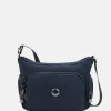 Schoudertassen^Kipling GABB schoudertas s night ocean jacquard