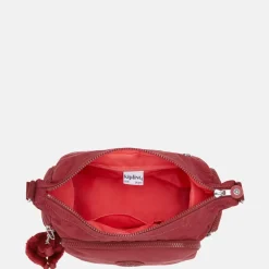 Schoudertassen^Kipling Gabb schoudertas S funky red