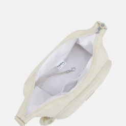 Schoudertassen^Kipling GABB schoudertas hideaway beige