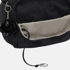Schoudertassen^Kipling Gabb schoudertas black noir