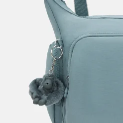 Schoudertassen^Kipling GABB schoudertas relaxed grey