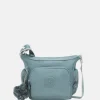 Crossbody Tassen^Kipling Gabbie crossbody tas mini relaxed grey