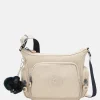 Crossbody Tassen^Kipling Gabbie crossbody tas mini back to beige