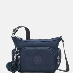 Crossbody Tassen^Kipling Gabbie crossbody tas mini Bleu Bleu 2