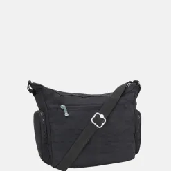 Schoudertassen^Kipling Gabbie crossbody S black noir