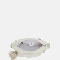 Crossbody Tassen^Kipling Gabbie crossbody tas mini hideaway beige