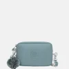 Crossbody Tassen^Kipling Limmo crossbody tas XS relaxed grey