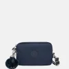 Crossbody Tassen^Kipling Limmo crossbody tas XS bleu blue