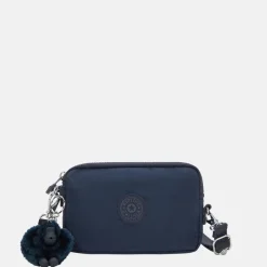Crossbody Tassen^Kipling Limmo crossbody tas XS bleu blue