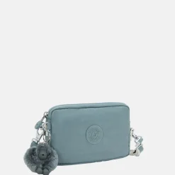 Crossbody Tassen^Kipling Limmo crossbody tas XS relaxed grey