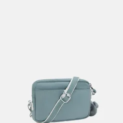 Crossbody Tassen^Kipling Limmo crossbody tas XS relaxed grey