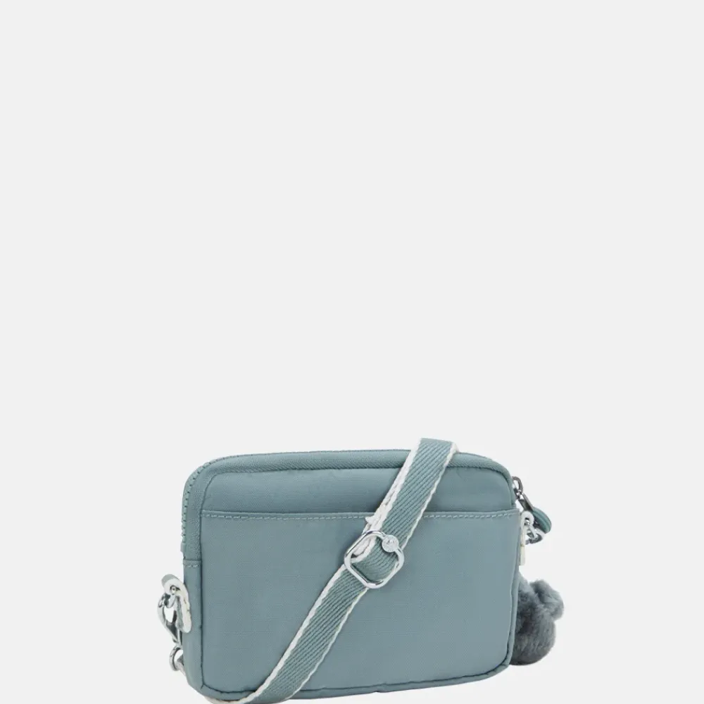 Crossbody Tassen^Kipling Limmo crossbody tas XS relaxed grey