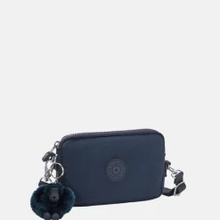 Crossbody Tassen^Kipling Limmo crossbody tas XS bleu blue
