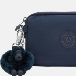 Crossbody Tassen^Kipling Limmo crossbody tas XS bleu blue