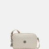 Crossbody Tassen^Kipling Milda crossbody tas signature beige