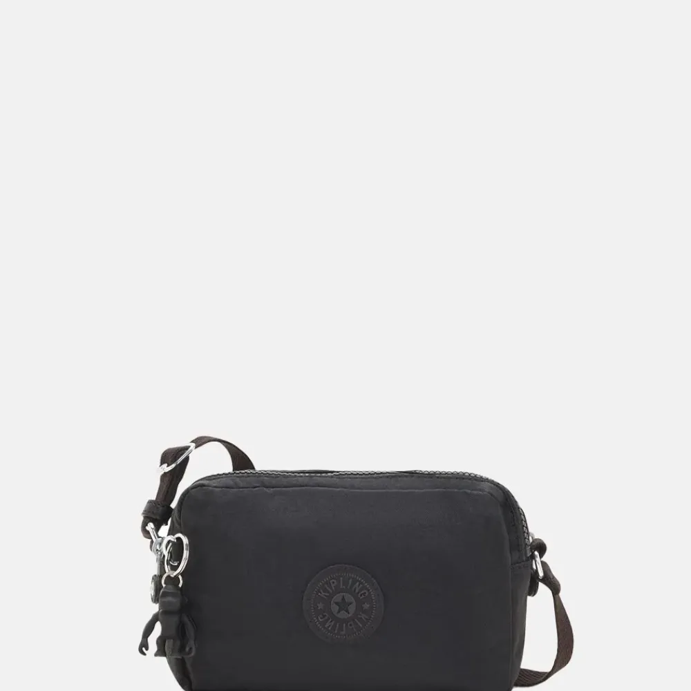 Crossbody Tassen^Kipling Milda crossbody tas black noir