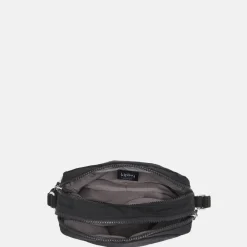 Crossbody Tassen^Kipling Milda crossbody tas black noir