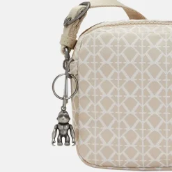 Crossbody Tassen^Kipling Milda crossbody tas signature beige