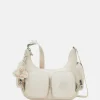 Crossbody Tassen^Kipling Rikka crossbody tas S hideaway beige