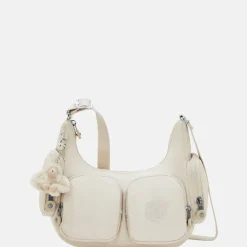 Crossbody Tassen^Kipling Rikka crossbody tas S hideaway beige