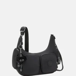 Crossbody Tassen^Kipling Rikka crossbody tas S black noir
