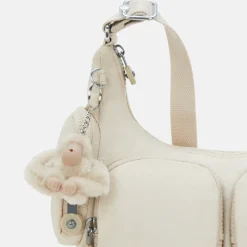 Crossbody Tassen^Kipling Rikka crossbody tas S hideaway beige