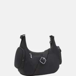 Crossbody Tassen^Kipling Rikka crossbody tas S black noir