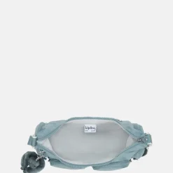 Crossbody Tassen^Kipling Rikka crossbody tas S relaxed grey