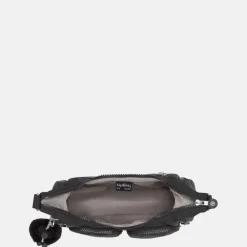 Crossbody Tassen^Kipling Rikka crossbody tas S black noir