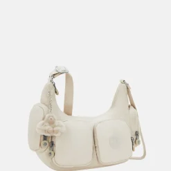 Crossbody Tassen^Kipling Rikka crossbody tas S hideaway beige