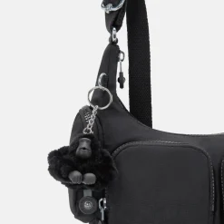 Crossbody Tassen^Kipling Rikka crossbody tas S black noir