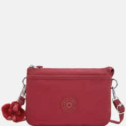 Crossbody Tassen^Kipling Riri crossbody tas funky red