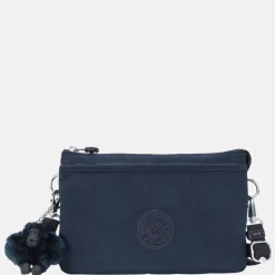 Crossbody Tassen^Kipling Riri crossbody tas blue bleu