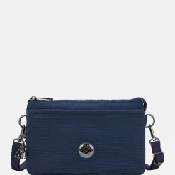 Crossbody Tassen^Kipling Riri crossbody tas night ocean jacquard