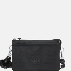 Crossbody Tassen^Kipling Riri crossbody tas black noir