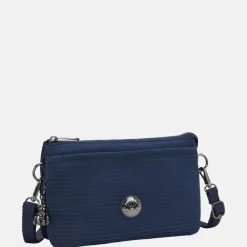 Crossbody Tassen^Kipling Riri crossbody tas night ocean jacquard