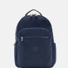 Vrijetijd Rugzakken | Fashion Rugzakken^Kipling Seoul rugzak 15 inch blue bleu