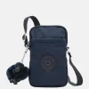 Telefoontasjes | Crossbody Tassen^Kipling Tally telefoontas bleu blue 2