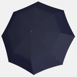 Paraplu'S^Knirps Automatic A.760 stokparaplu blauw