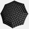 Paraplu'S^Knirps Automatic T.760 stokparaplu dot art black