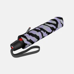 Paraplu'S^Knirps Duomatic paraplu hunting lavender