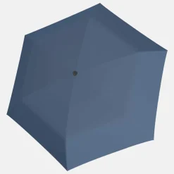 Paraplu'S^Knirps opvouwbare ultra light paraplu blue