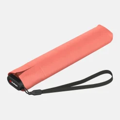 Paraplu'S^Knirps opvouwbare ultra light paraplu salmon